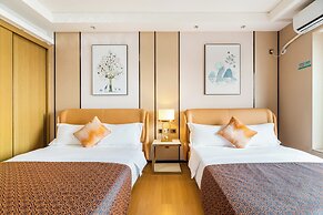 sunnyrain apartment hotel