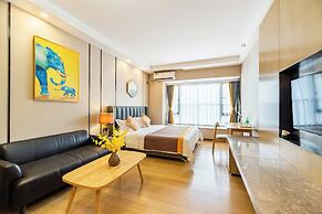 sunnyrain apartment hotel