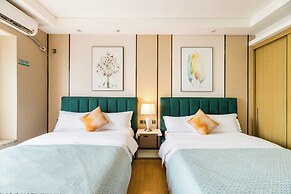 sunnyrain apartment hotel