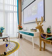 sunnyrain apartment hotel