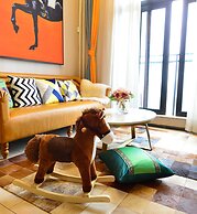 sunnyrain apartment hotel