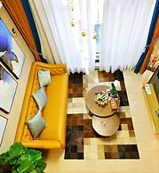 sunnyrain apartment hotel