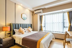 sunnyrain apartment hotel