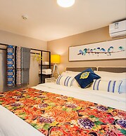 sunnyrain apartment hotel