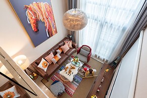 sunnyrain apartment hotel