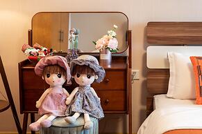 sunnyrain apartment hotel