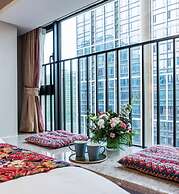 sunnyrain apartment hotel