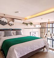 sunnyrain apartment hotel