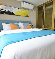 sunnyrain apartment hotel