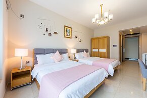 sunnyrain apartment hotel