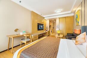 sunnyrain apartment hotel