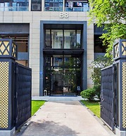 sunnyrain apartment hotel