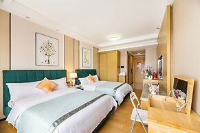 sunnyrain apartment hotel