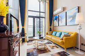 sunnyrain apartment hotel