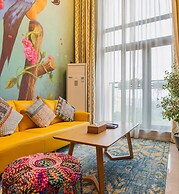 sunnyrain apartment hotel