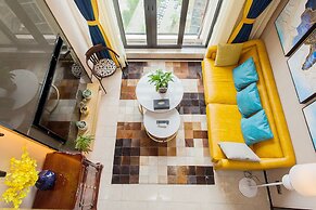 sunnyrain apartment hotel