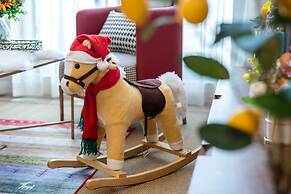 sunnyrain apartment hotel