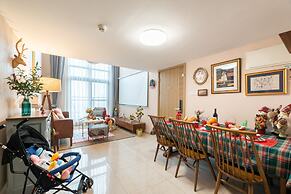 sunnyrain apartment hotel