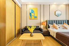 sunnyrain apartment hotel