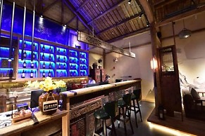 Huang'shan Shuimodongli Boutique Inn