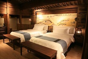 Huang'shan Shuimodongli Boutique Inn