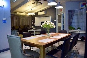 Pattaya Thai Earawan Pool Villas