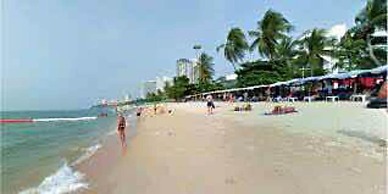 Pattaya Thai Earawan Pool Villas