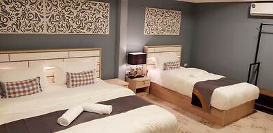 Pattaya Thai Earawan Pool Villas