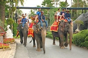Pattaya Thai Earawan Pool Villas