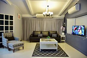 Pattaya Thai Earawan Pool Villas