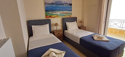 Blue Ark Aigeira Flat & Studio