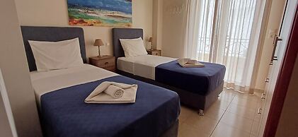 Blue Ark Aigeira Flat & Studio