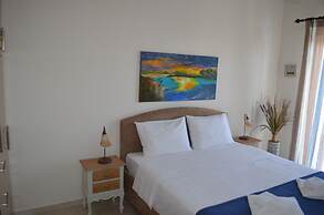 Blue Ark Aigeira Flat & Studio