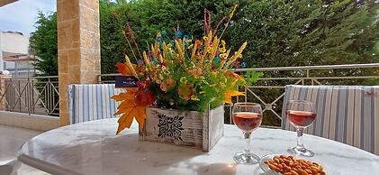 Blue Ark Aigeira Flat & Studio