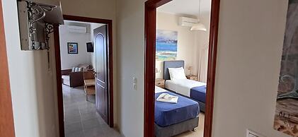 Blue Ark Aigeira Flat & Studio