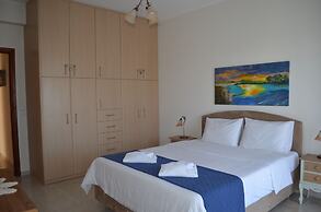 Blue Ark Aigeira Flat & Studio