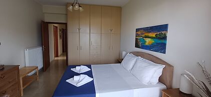 Blue Ark Aigeira Flat & Studio