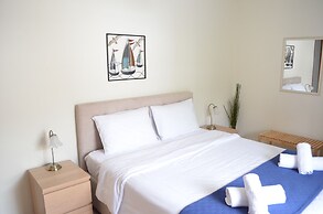 Blue Ark Aigeira Flat & Studio