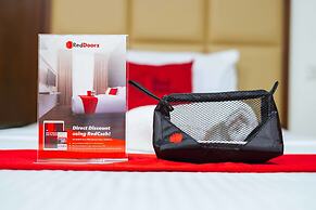 RedDoorz near Angeles University Foundation