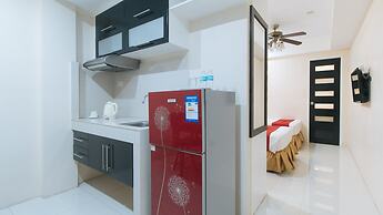 RedDoorz @ Grand Apartelle Hernan Cortes Cebu