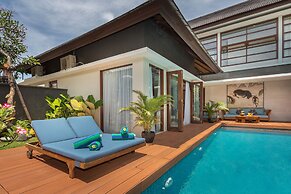 Entrada Villa by Nagisa Bali