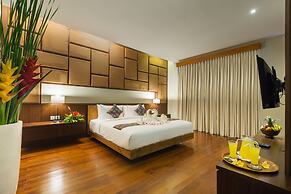 Entrada Villa by Nagisa Bali