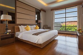 Entrada Villa by Nagisa Bali