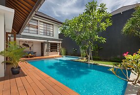 Entrada Villa by Nagisa Bali