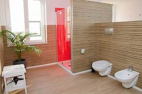 Panoramica dei Templi B&B