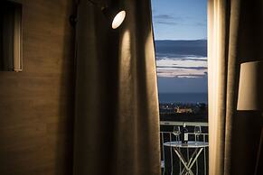 Panoramica dei Templi B&B