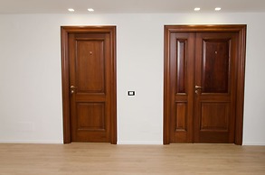 Panoramica dei Templi B&B