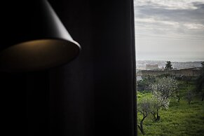 Panoramica dei Templi B&B