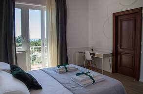 Panoramica dei Templi B&B