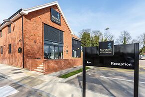 Mermaid, Ipswich by Marston's Inns